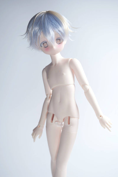 Caroro Doll - White Plume