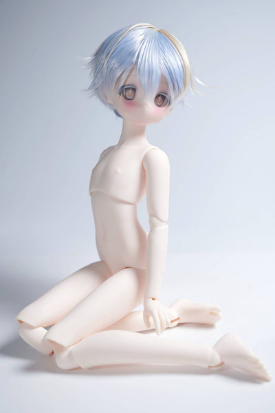 Caroro Doll - White Plume