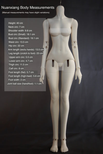 Dada's Doll - Cancer & Nuanxiang Body