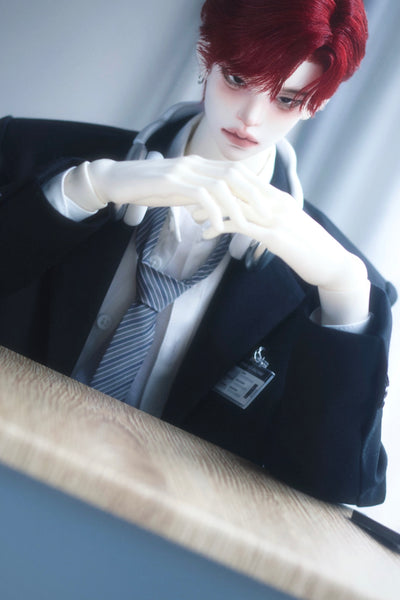 Wonderland Doll - Riven & 75 Body