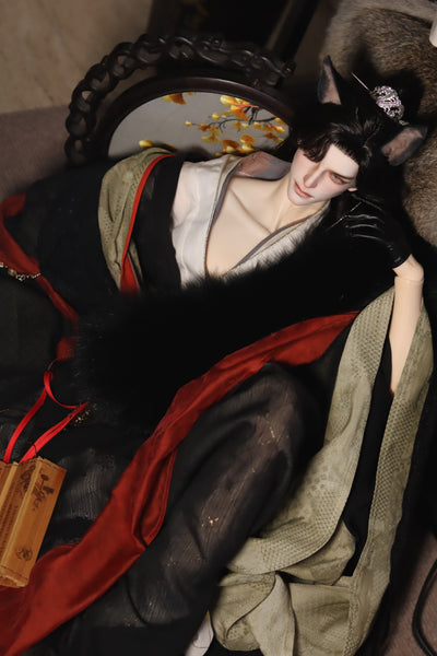 Muse Doll - Zane