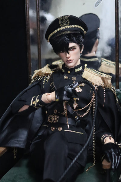 Muse Doll - Zane