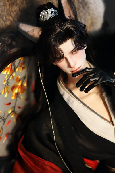 Muse Doll - Zane