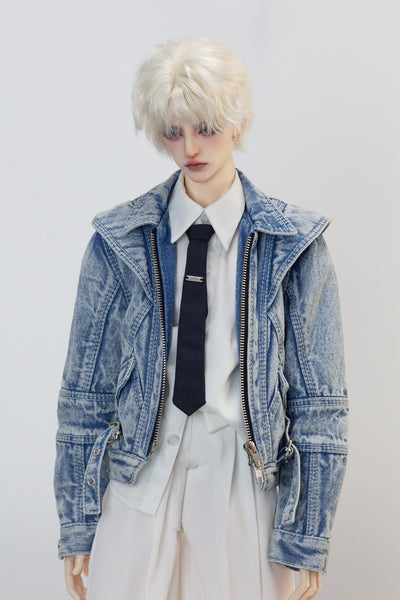 Saoye Doll - Deconstructed Denim