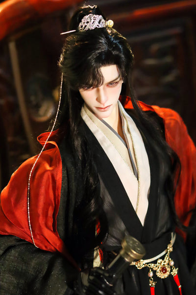 Muse Doll - Zane