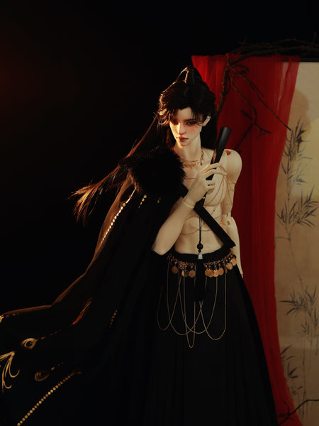 Wonderland Doll - Riven & 75 Body