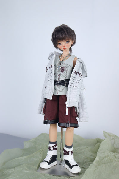 Yi Zhi Yu - Crimson Mist