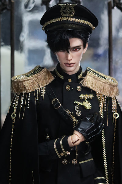Muse Doll - Zane