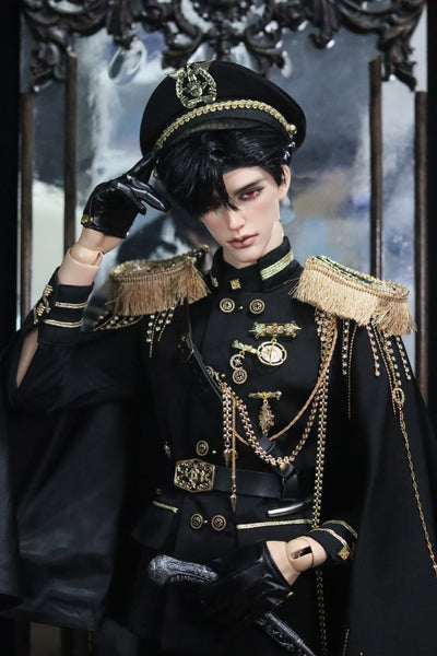 Muse Doll - Zane