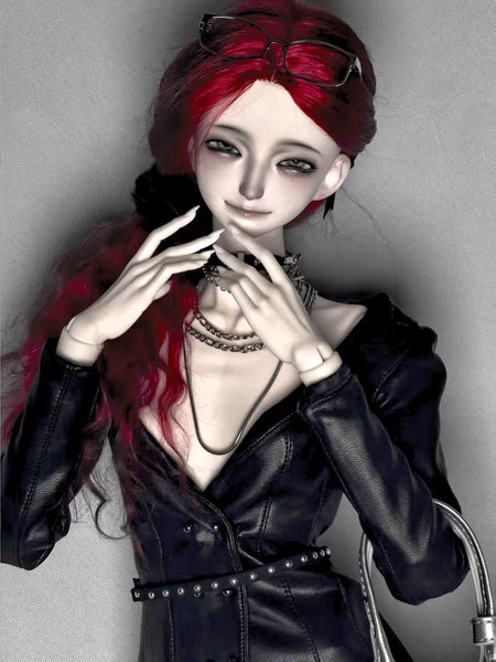 SFS Doll - Noir Cassis
