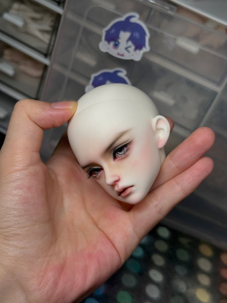 Samadhi Doll - Woad