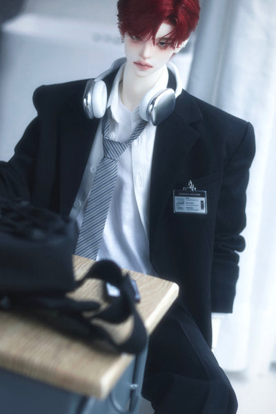 Wonderland Doll - Riven & 75 Body