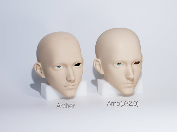 FF Doll - Archer & Arno