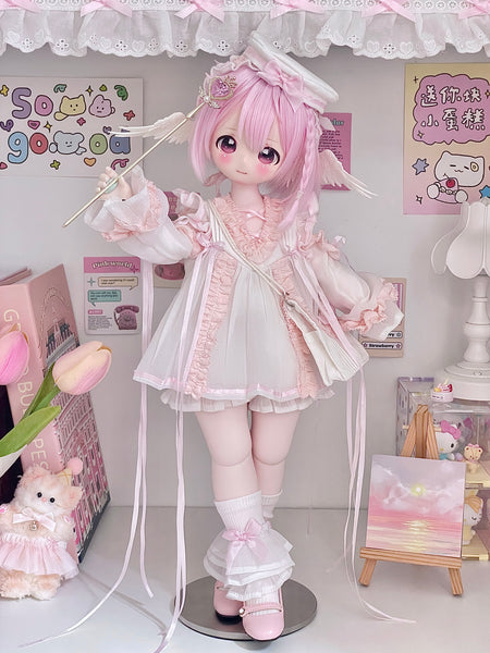 Cloud Doll - Angel's Escape