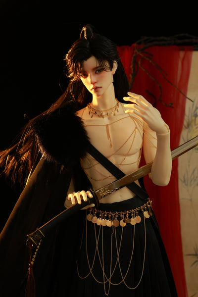 Wonderland Doll - Riven & 75 Body