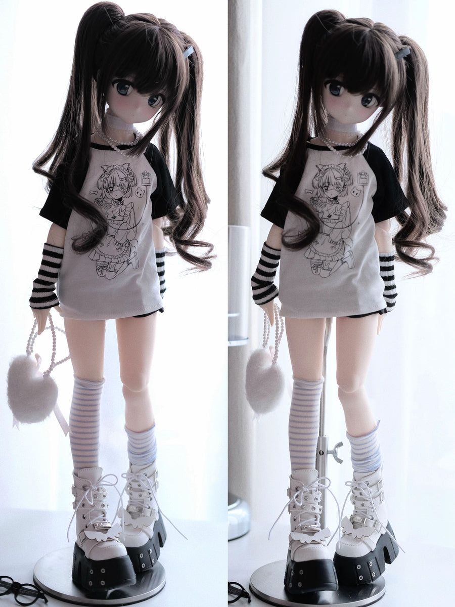 Cloud Doll - Angel Prayer – Space Studio BJD