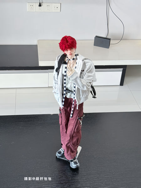 Yi Zhi Yu - Crimson Mist