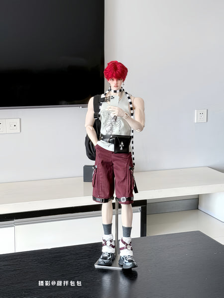 Yi Zhi Yu - Crimson Mist