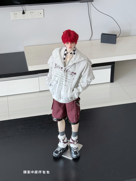 Yi Zhi Yu - Crimson Mist