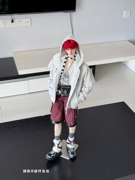 Yi Zhi Yu - Crimson Mist