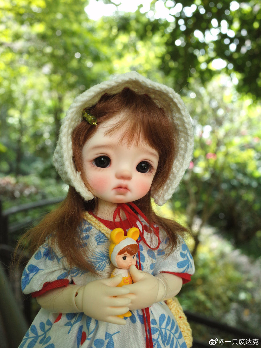 Sold Out] Muhan's Doll - Piggy Head – Space Studio BJD