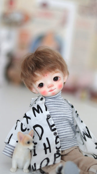 [SOLD OUT] Muhan's Doll - Tiger