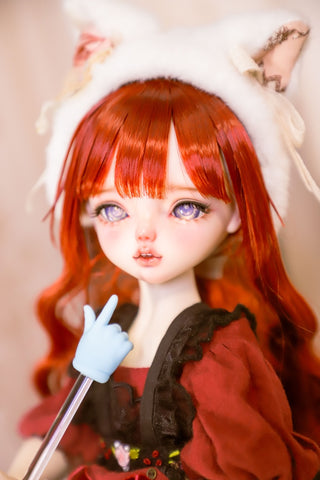 SDMG Doll - Lola & LuoQi