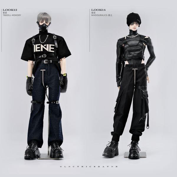 Bioelectric Heavy Industry - Gemini