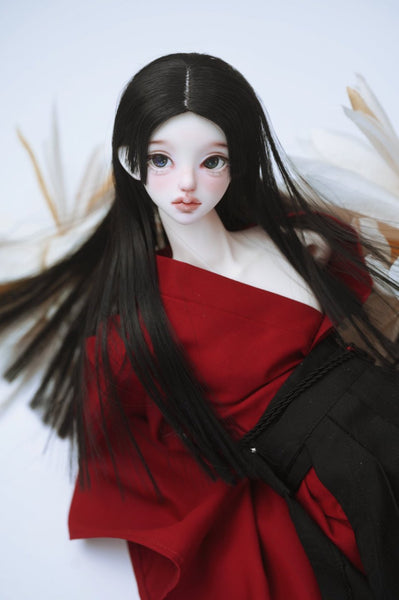 Wonderland Doll - Fluffy