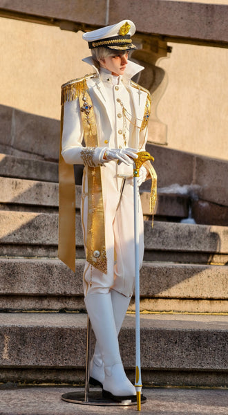 [DEPOSIT ONLY] STT Studio - Military Style ~ Swan