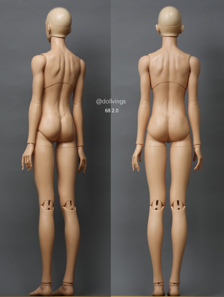 [Deposit ONLY] Doll Vings - 68 Body