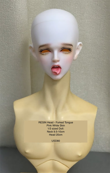 Inazuma Doll - Painted Head Collection