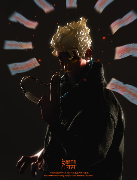 HOWSSTUDIO - Horse Yama