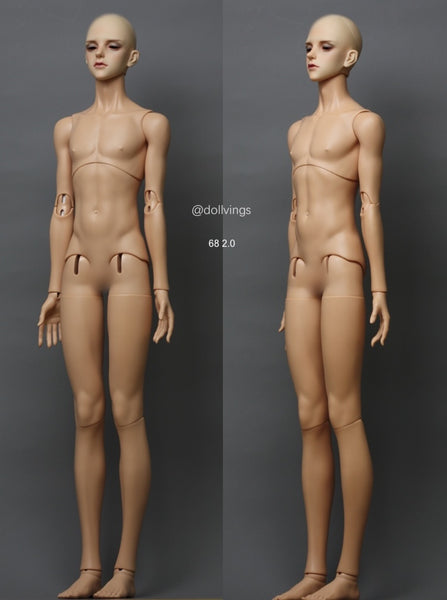[Deposit ONLY] Doll Vings - 68 Body