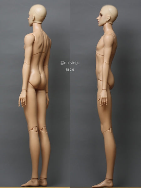 [Deposit ONLY] Doll Vings - 68 Body