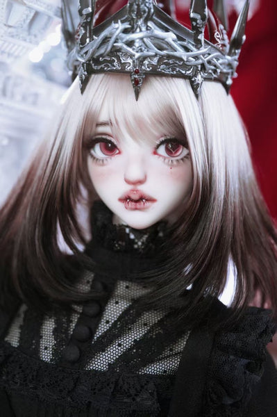 Wonderland Doll - Fluffy