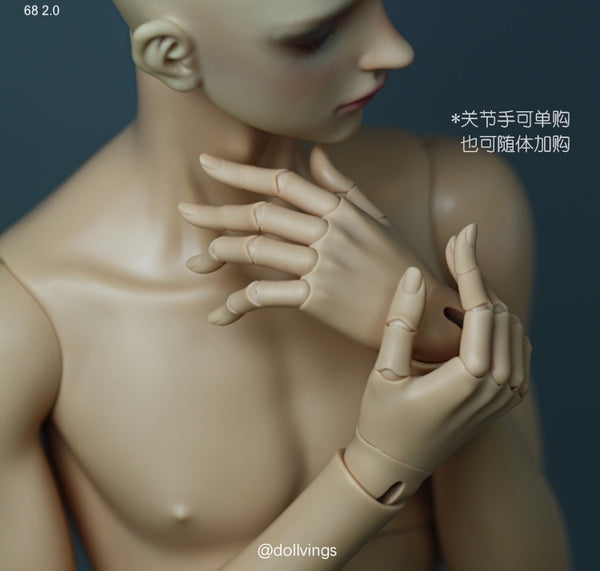 [Deposit ONLY] Doll Vings - 68 Body