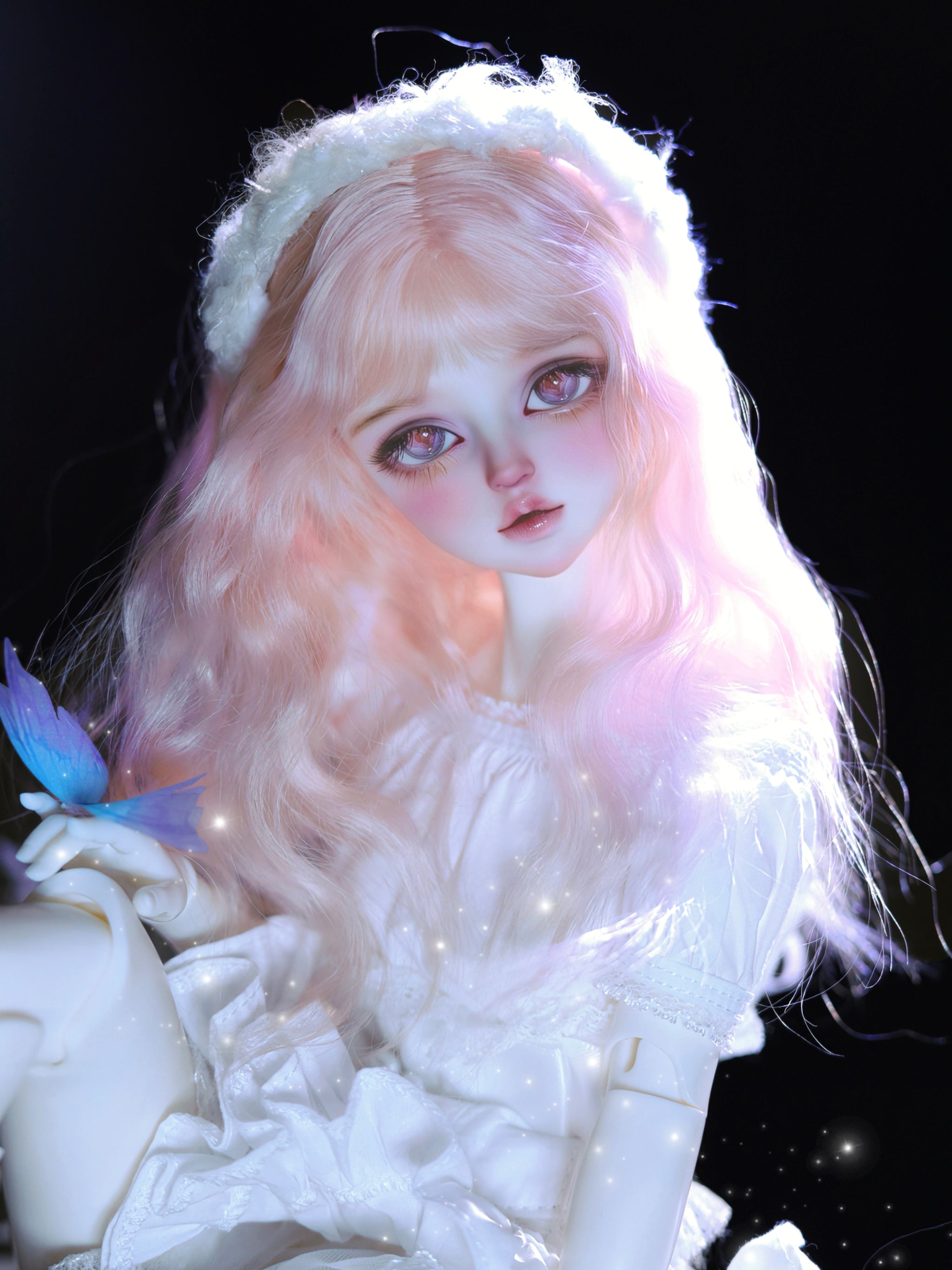 M-Doll School - Kiki – Space Studio BJD
