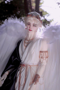 Wonderland Doll - Cyrus & 70 Body