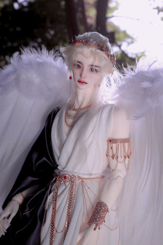 Wonderland Doll - Cyrus & 70 Body