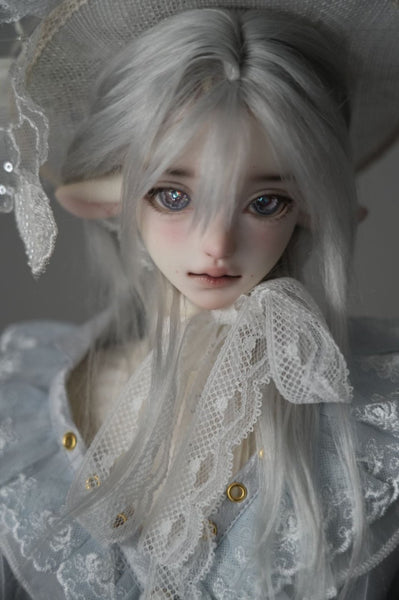 Wonderland Doll - Fluffy