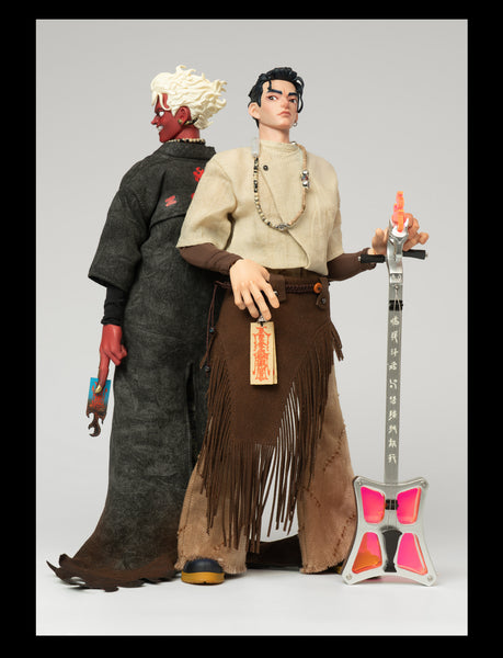 HOWSSTUDIO - Horse Yama