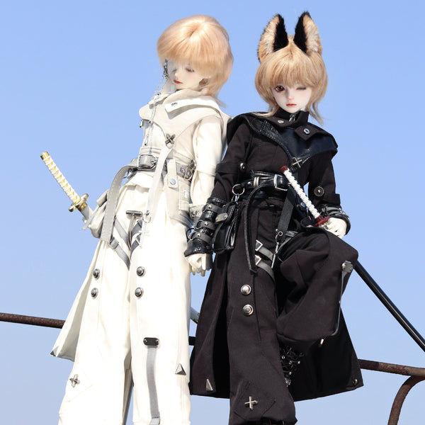 Yi Zhi Yu - The Missionary