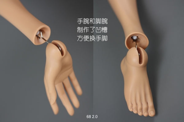 [Deposit ONLY] Doll Vings - 68 Body