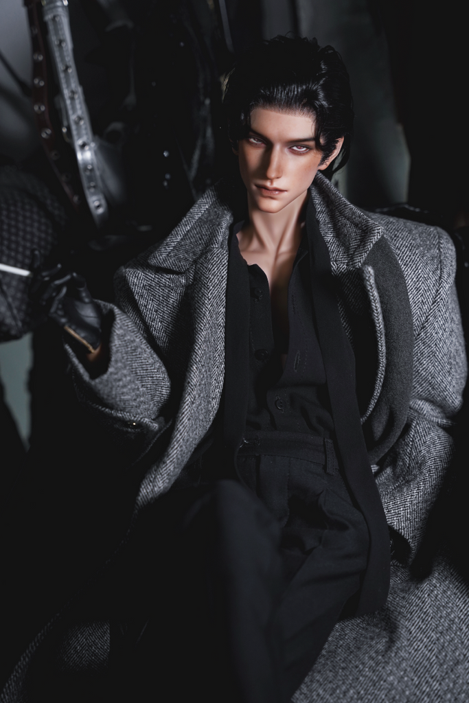 Spirit Mist Doll - Loric – Space Studio BJD Spirit Mist Doll - Loric – Space Studio BJD