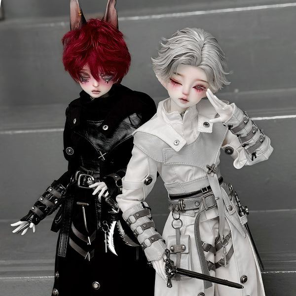 Yi Zhi Yu - The Missionary