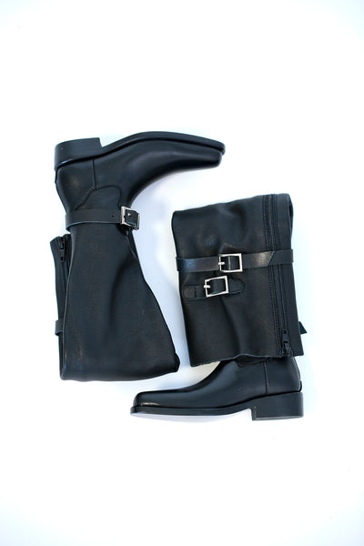 Punk Momo - King Leather Boots