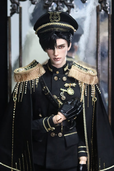 Muse Doll - Zane
