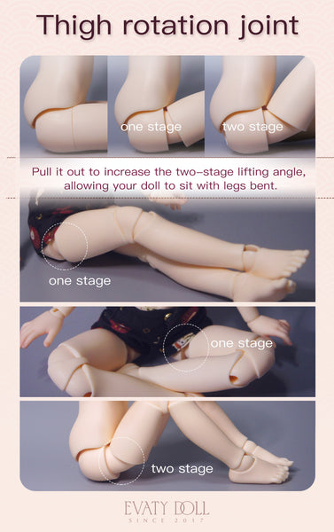 Evaty Doll - Chisa