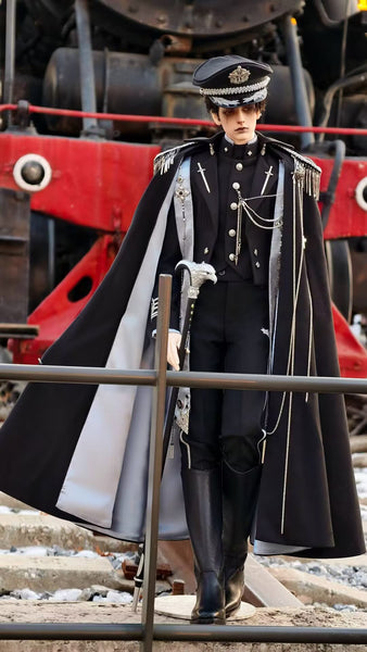 [DEPOSIT ONLY] STT Studio - Military Style ~ Swan